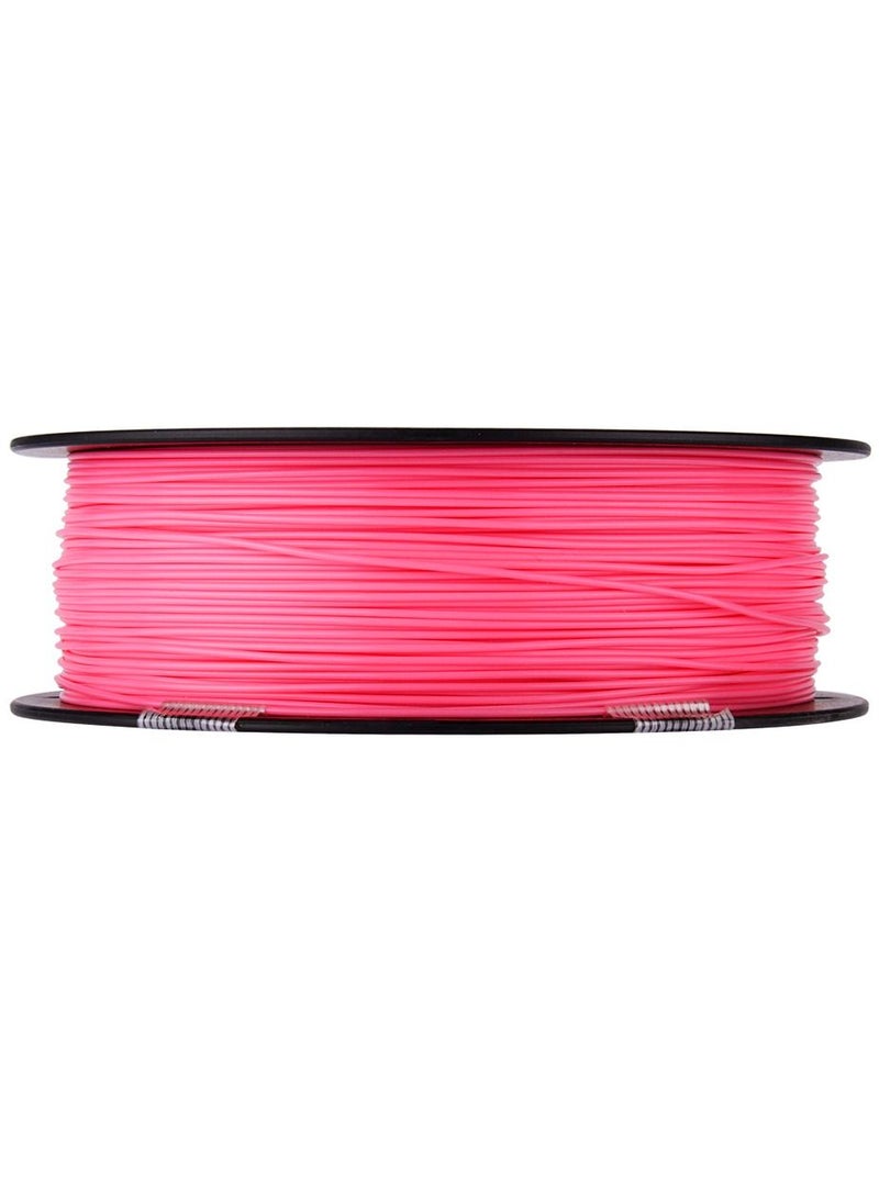 Esun 3D Printer Filament PLA+ 1.75 mm Dimensional Accuracy +/- 0.05 mm 1 Kg (2.2 lbs) Spool 3D Printing Material for 3D Printers – Pink