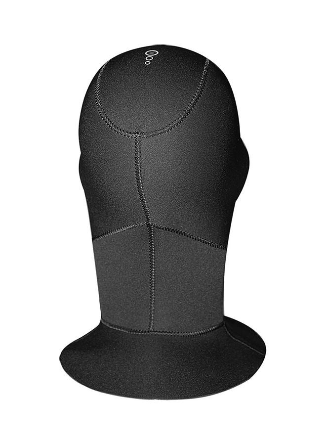 Thermal Neoprene Diving Wetsuit Hat 35.00x1.00x35.00cm