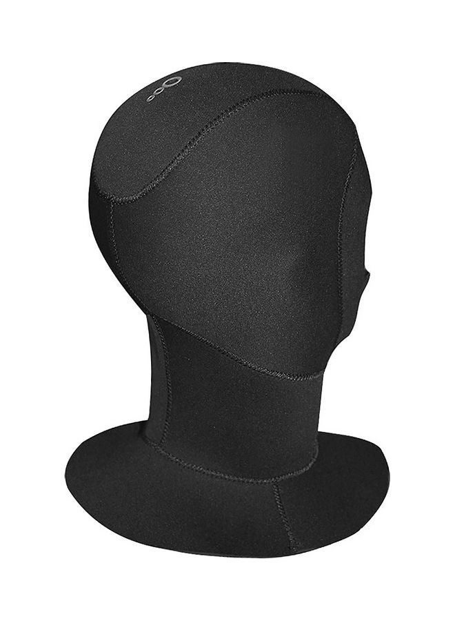 Thermal Neoprene Diving Wetsuit Hat 35.00x1.00x35.00cm