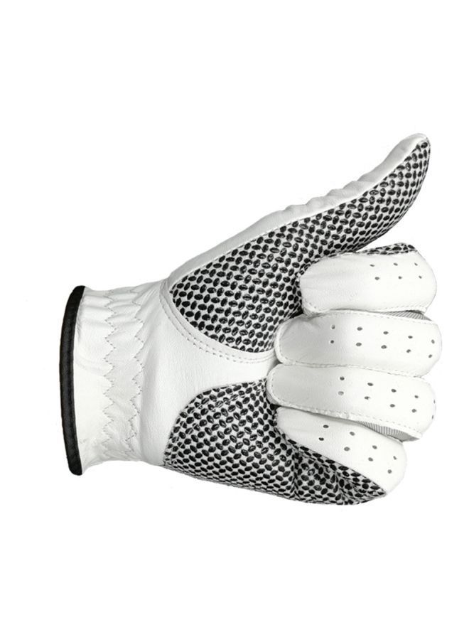 Slip Resistant Left Hand Golf Glove