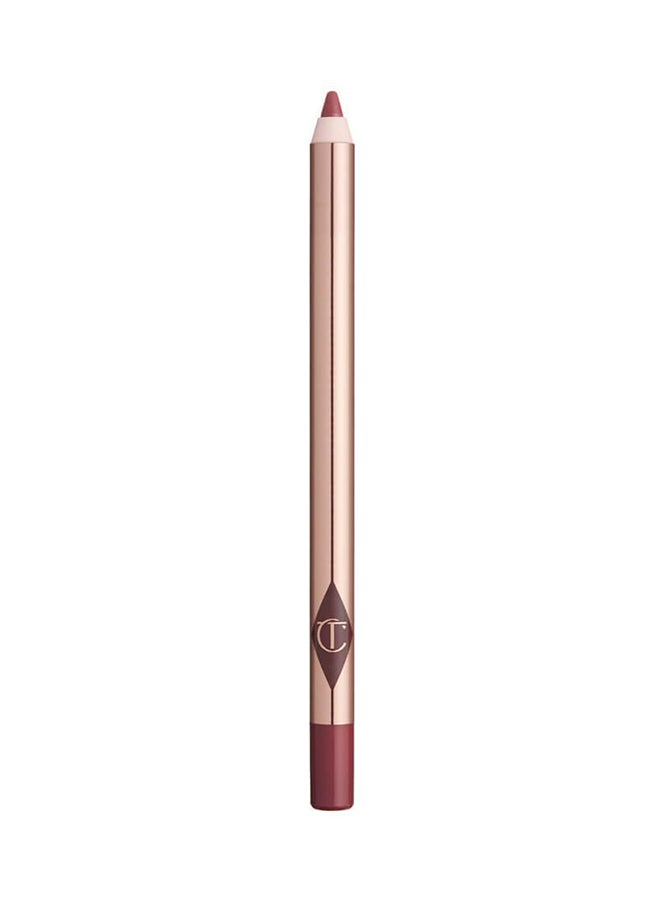 Lip Cheat Re Shape And Re Size Lip Liner Hollywood Honey