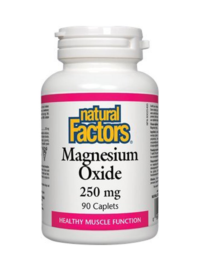 Magnesium 90 Caplets