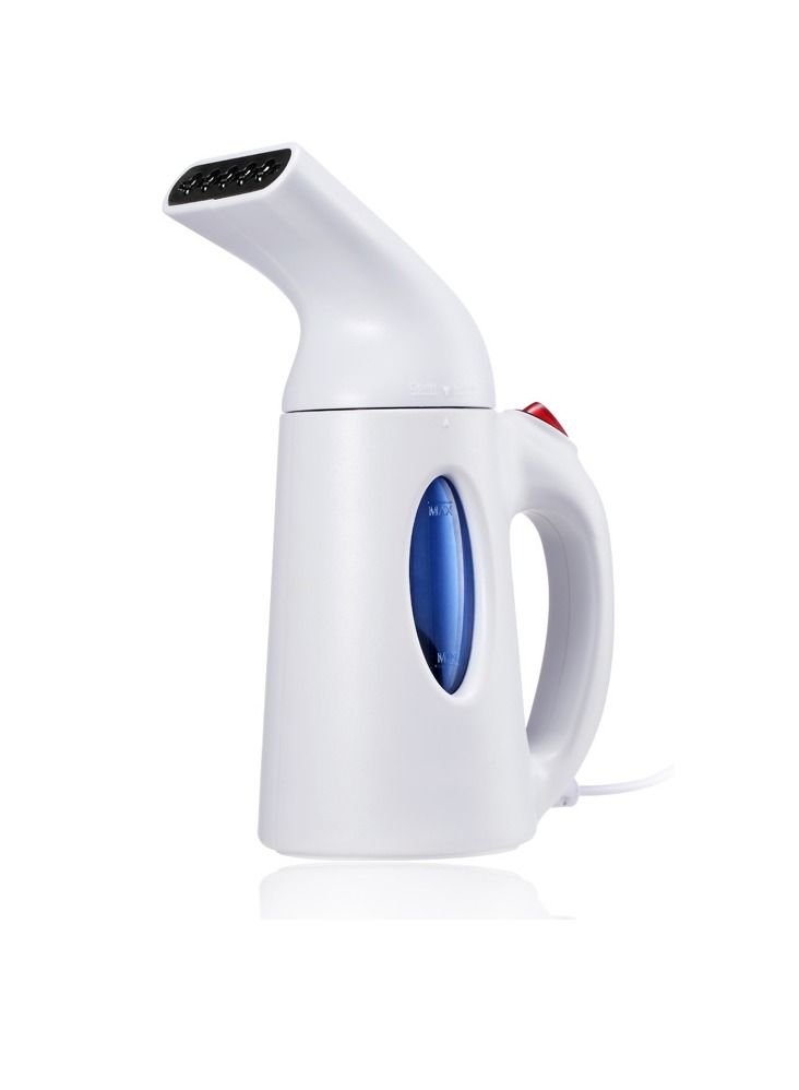 Professional Handheld Steam Iron 130ml Water Line Capacity Portable Clothes Steamer Fast Heating Multifunctional Powerful Steamer Suitable for Home and Travel