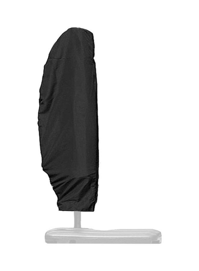 Fabric Patio Golf Umbrella With Storage Bag