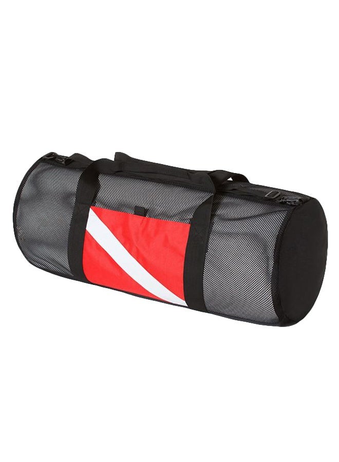 Mesh Duffel Snorkel Diving Fin Bag