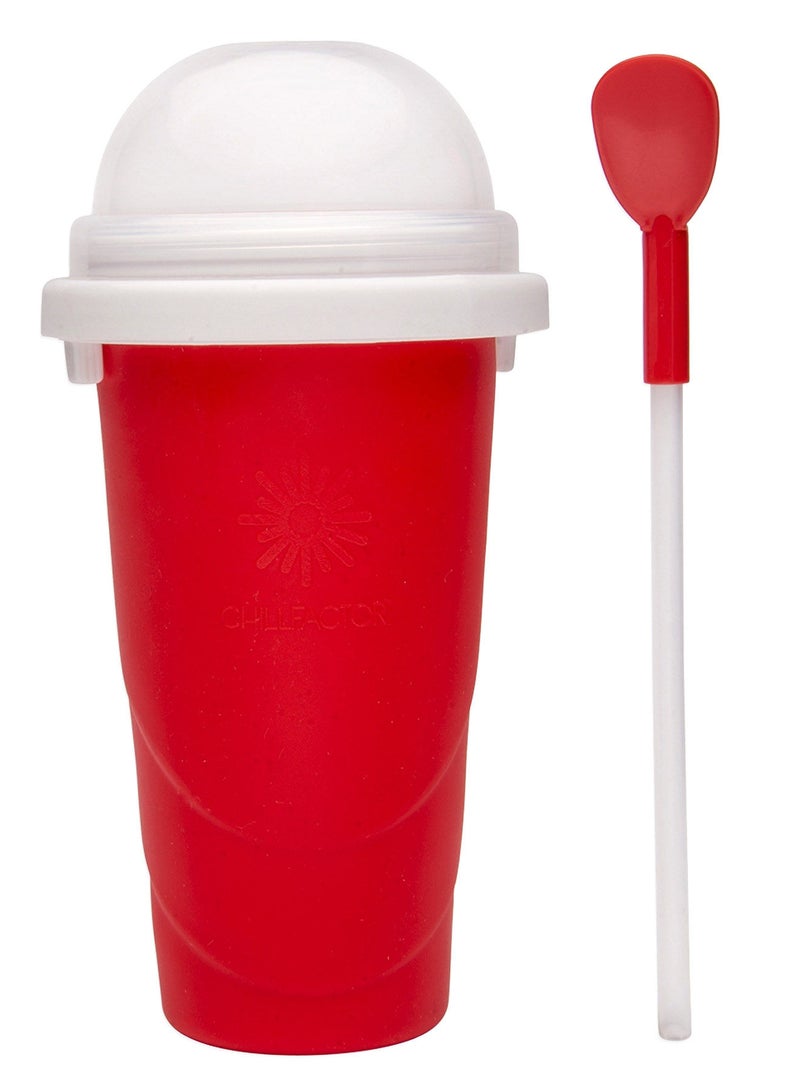 Slushy Maker Jumbo Cup Red