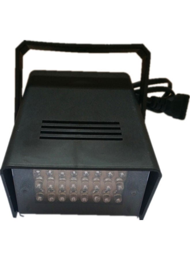 Attic Squirrel Repellent Flashing Strobe Light Black