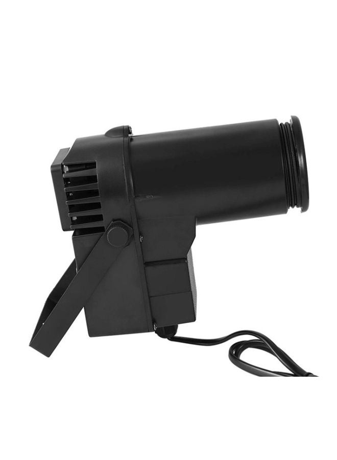 Outdoor String Type Stage Light Black 150x110x60mm