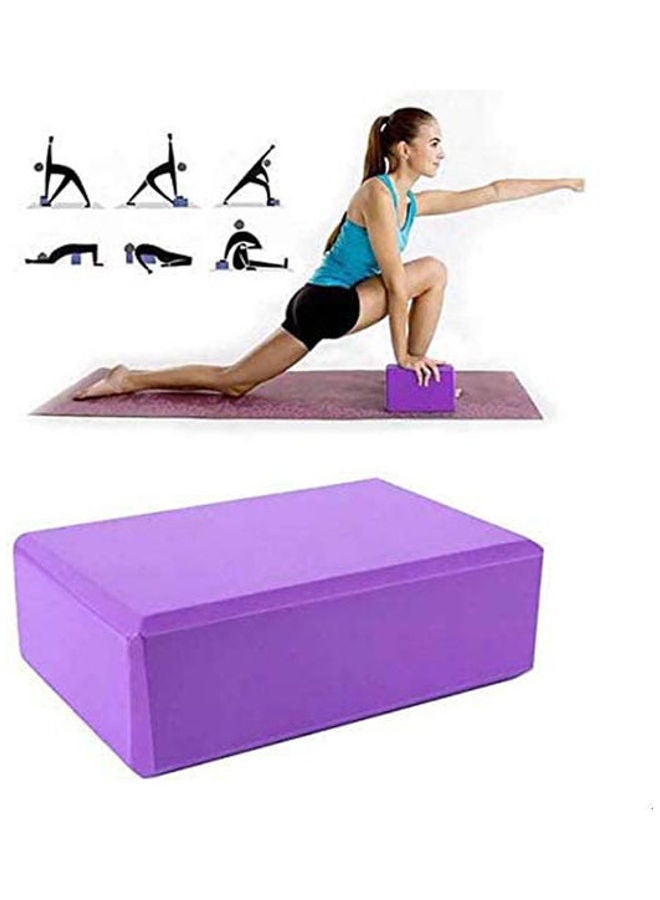 Yoga Block Brick