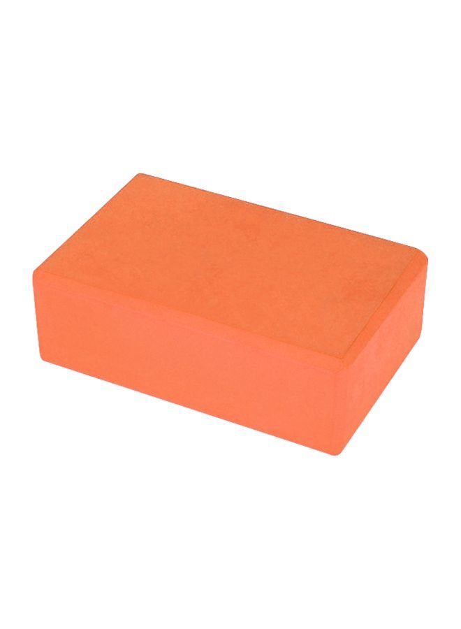 Yoga Block Brick 23x7.5x15centimeter