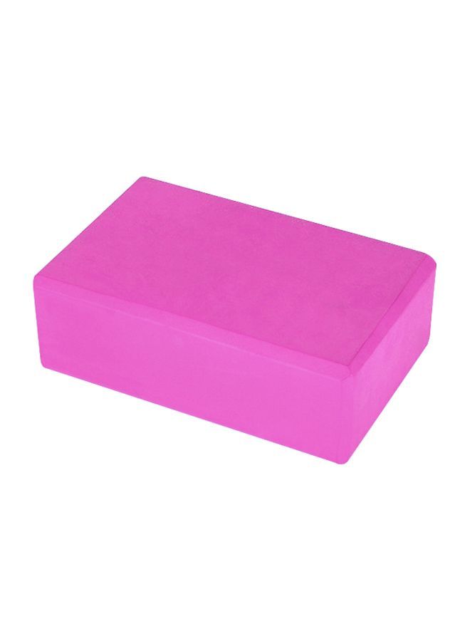 Yoga Block Brick 23x7.5x15centimeter