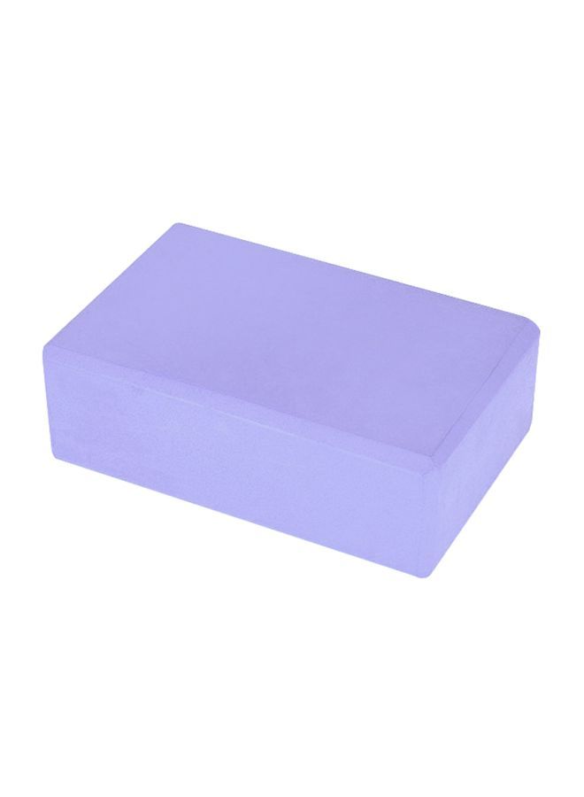 Yoga Block Brick 23x7.5x15centimeter