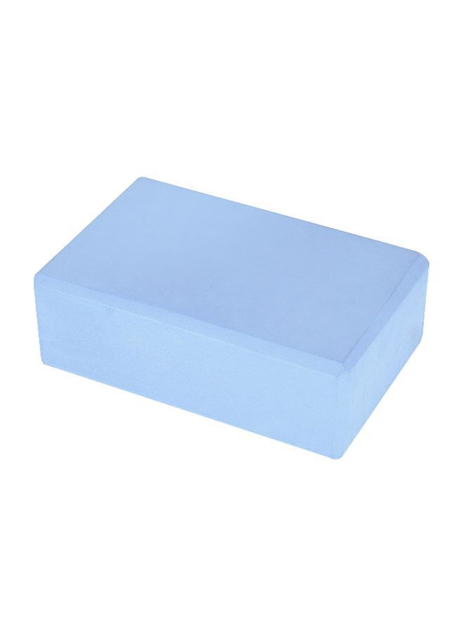 Yoga Block Brick 23x7.5x15centimeter