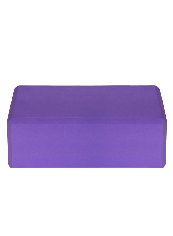 Non-Slip Surface Yoga Block