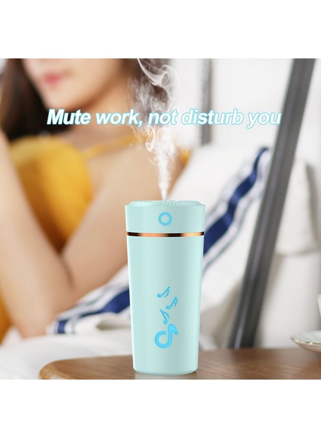 USB Humidifier Cup White 14.8x7x7cm