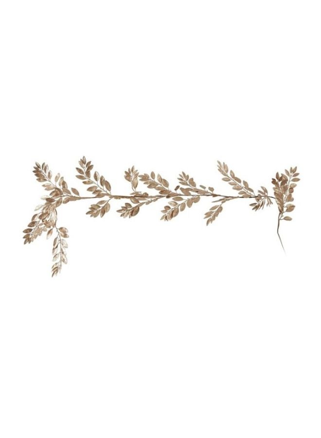 Decorative Foliage Designed Garland 1.75meter