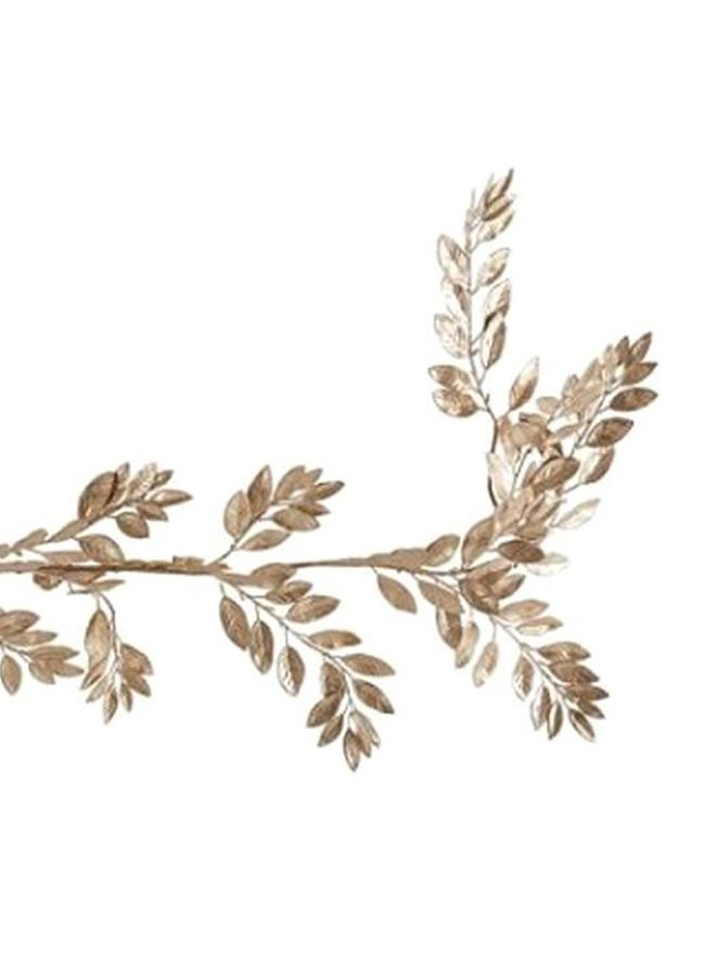 Decorative Foliage Designed Garland 1.75meter
