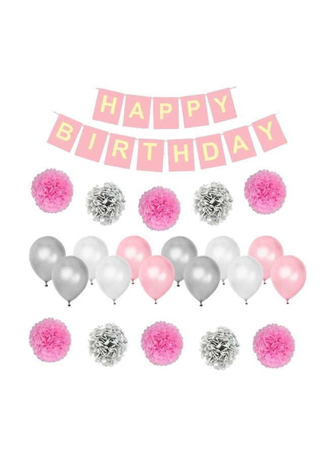Birthday Decoration Banner Set TMP45143656475