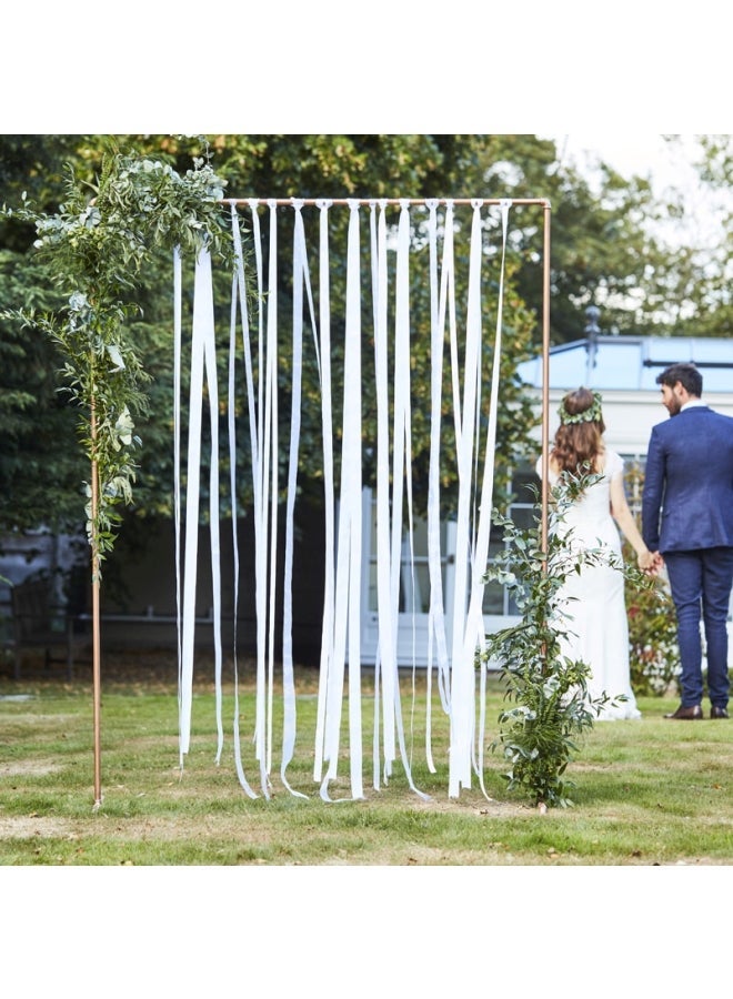 Ribbon Hanging Backdrop 80meter