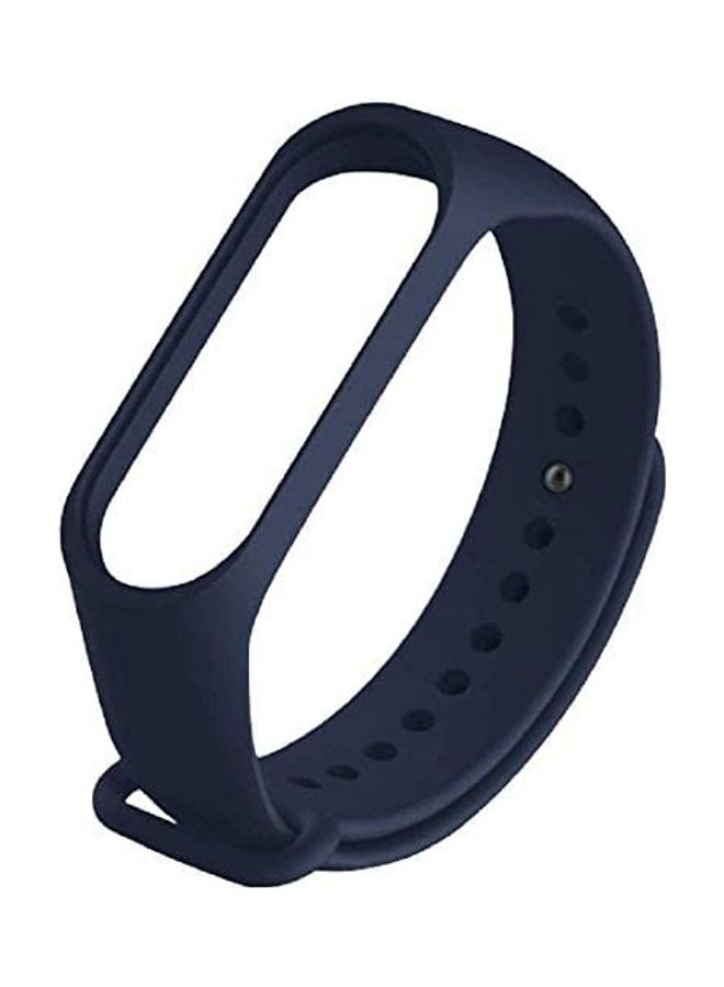 Replacement Band Strap For Xiaomi Mi 4 And 5 3.94 x 2.76 0.39inch Dark Blue
