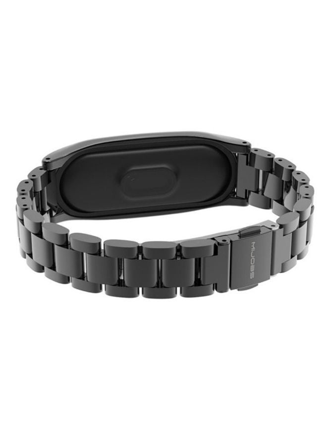 Screwless Bracelet Strap Band For Xiaomi Mi 3 Black