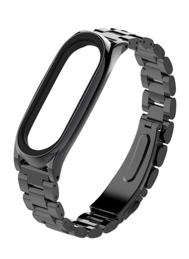 Screwless Bracelet Strap Band For Xiaomi Mi 3 Black