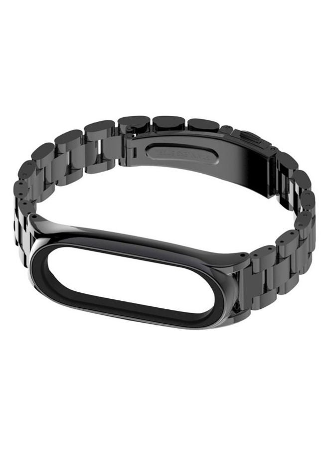 Screwless Bracelet Strap Band For Xiaomi Mi 3 Black