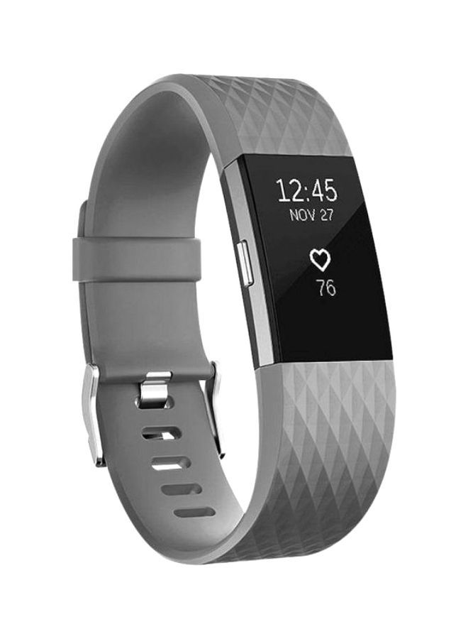 Replacement Band For Smartwatch 38mm Grey