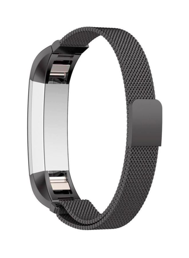 Replacement Band For Fitbit Alta/Alta HR Black