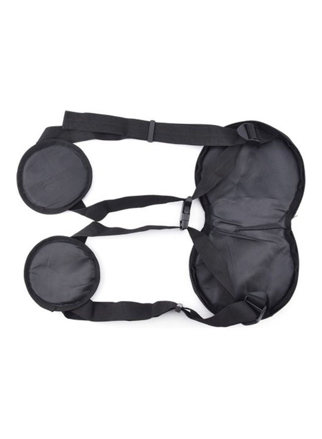 Adjustable Back Support Belt Pad For Better Sitting Size 21x21x21cm