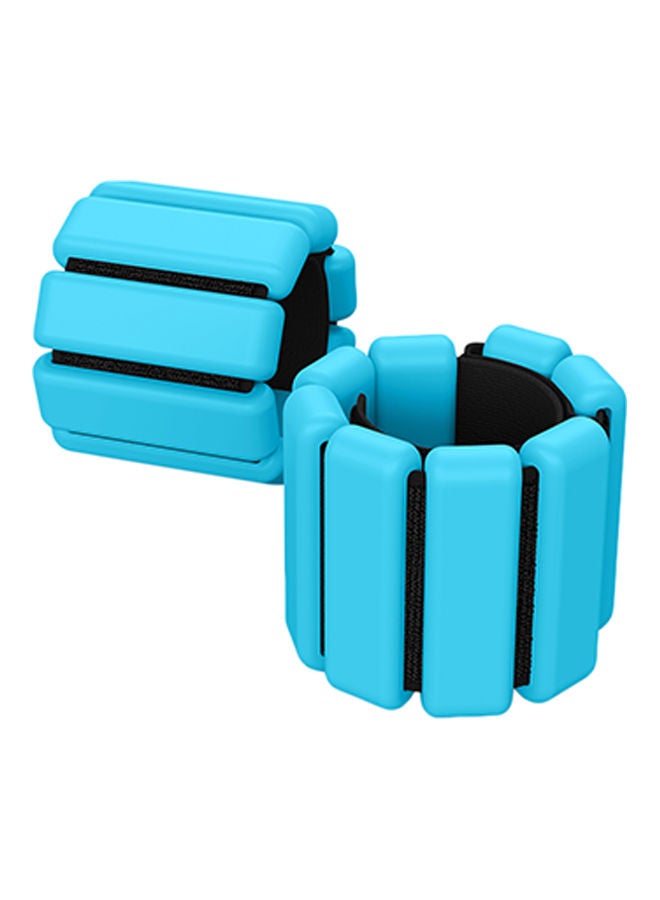 2-Piece Weight Bearing Wristband 11.2inch