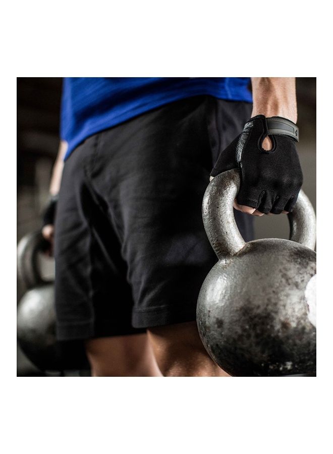Anti-Slip Weight Lifting Gym Gloves XL