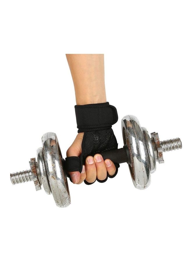 Anti-Slip Weight Lifting Gym Gloves S