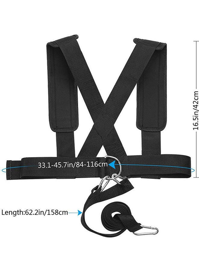 Adjustable Training Belt 30x5x15cm