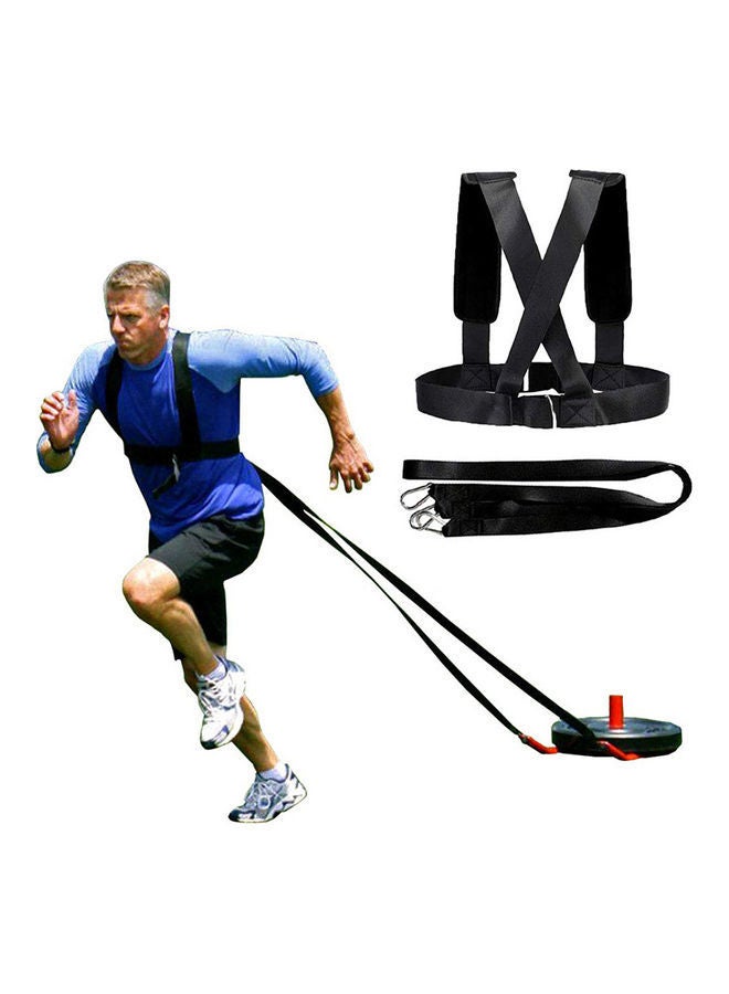 Adjustable Training Belt 30x5x15cm