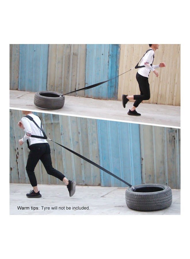 Adjustable Training Belt 30x5x15cm