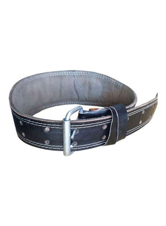 Leather Weight Lifting Belt