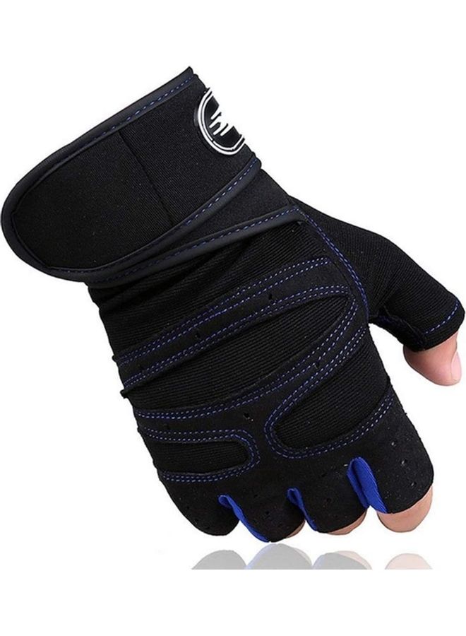 Anti-Slip Weight Lifting Gym Gloves XL