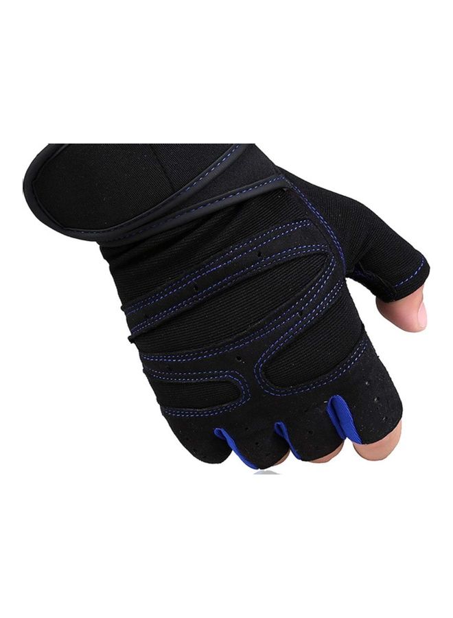 Anti-Slip Weight Lifting Gym Gloves XL