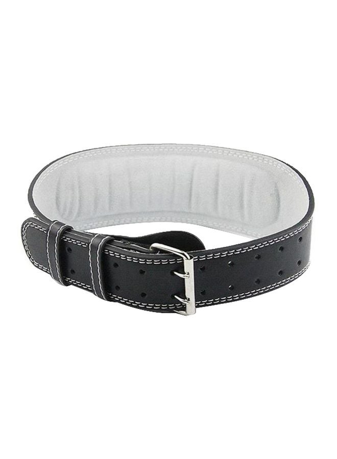 Weight Lifting Leather Belt 120cm