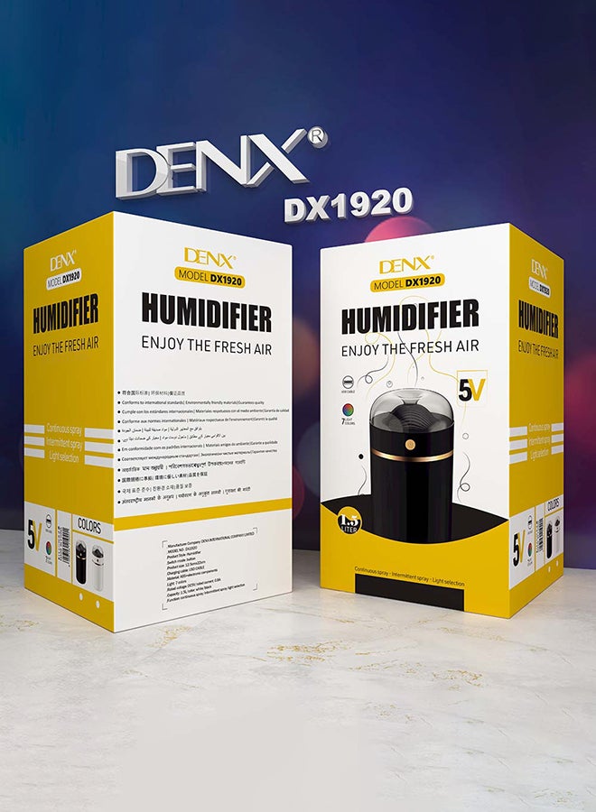 Dx1920 - Humidifier