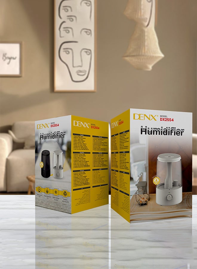 Dx2554 - Humidifier