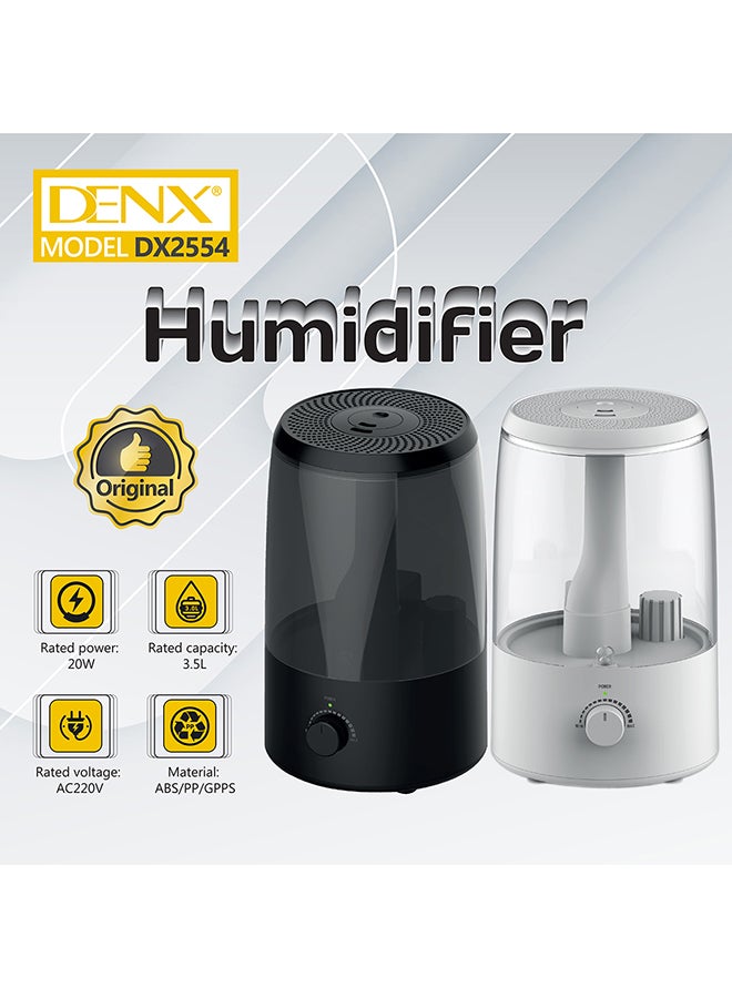 Dx2554 - Humidifier