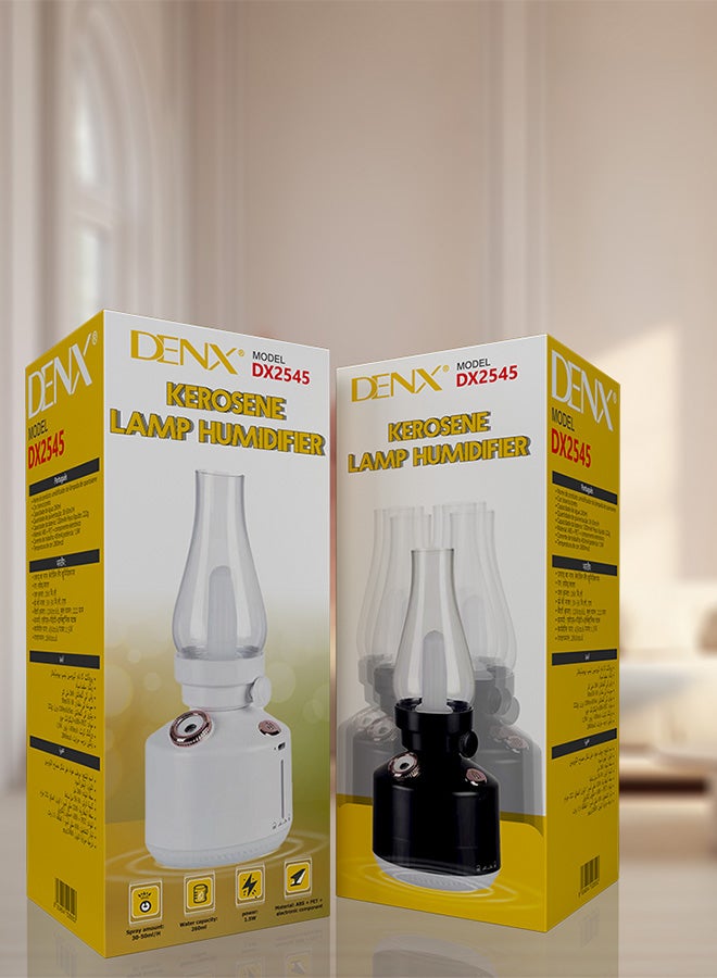 Dx2545 - Kerosene Lamp Humidifier