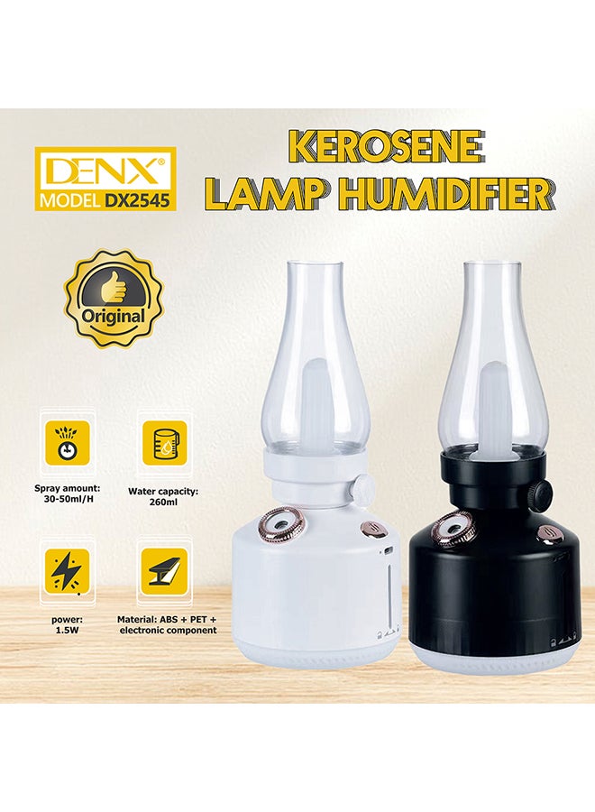 Dx2545 - Kerosene Lamp Humidifier