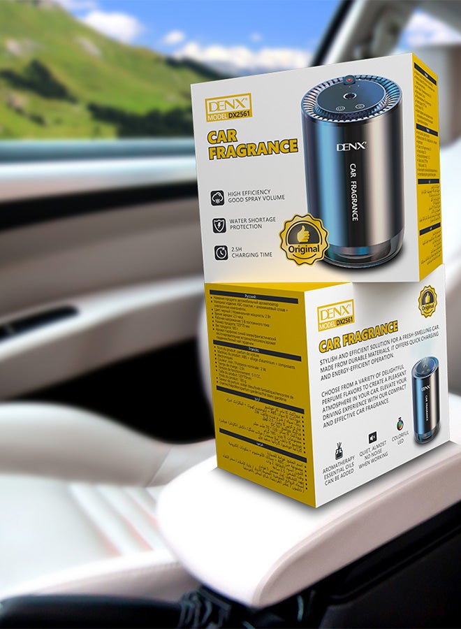 Dx2561 - Car Fragrance
