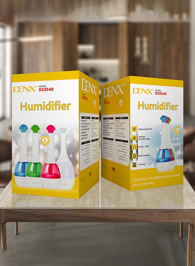 Dx2548 - Humidifier