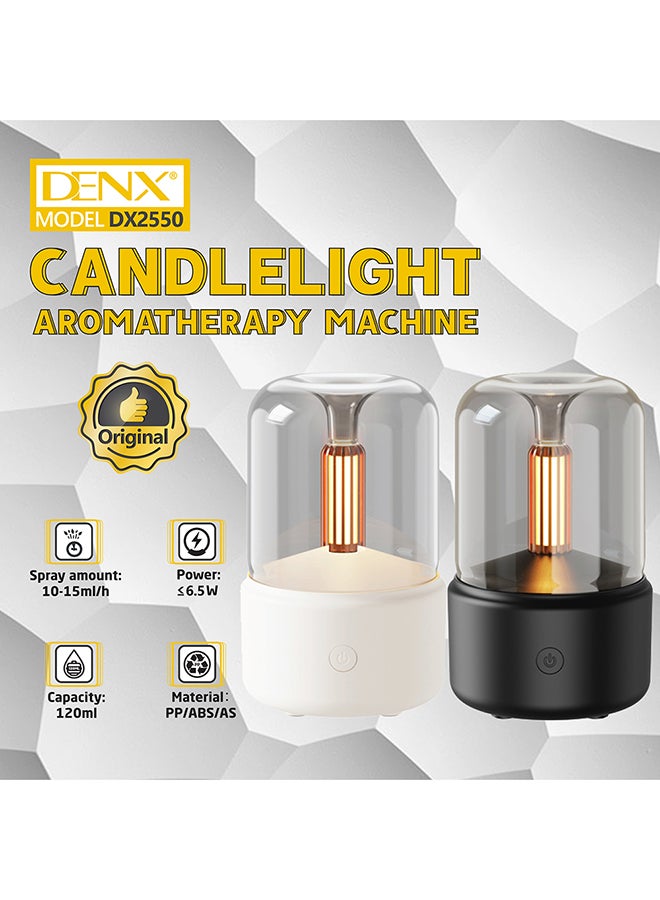 Dx2550 - Candlelight Aromatherapy Machine