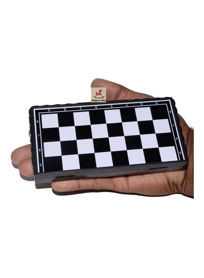 Magnetic Chess Board Game TOCHESS5010