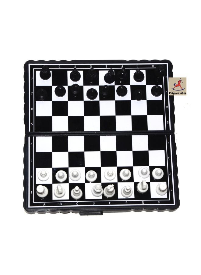 Magnetic Chess Board Game TOCHESS5010